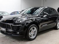 Gebraucht Porsche Macan 252 PS (185 kW) 2017 Schwarz SUV