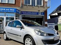 Gebraucht Renault Clio II Exception 111 PS (81 kW) 2006 Platingrau Kleinwagen