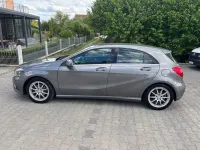 Gebraucht Mercedes A180 122 PS (89 kW) 2013 Grau Limousine