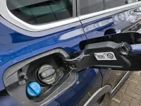 Gebraucht VW Tiguan R-line 190 PS (139 kW) 2018 Blau SUV