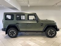 Neu BAW 212 166 PS (122 kW) 2026 Grün metallic