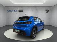 Gebraucht Peugeot 208 GT 101 PS (74 kW) 2024 Vertigo blau Kleinwagen