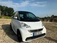 Gebraucht Smart ForTwo Coupé 84 PS (61 kW) 2013 Weiß Coupé