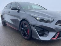 Gebraucht Kia ProCeed GT 204 PS (150 kW) 2022 Schwarz Kombi