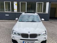 gebraucht BMW X4 xDrive30d Aut. xLine