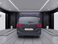 Gebraucht VW Touran Active 150 PS (110 kW) 2021 Grau Van / Kleinbus
