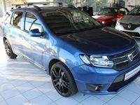 Gebraucht Dacia Logan 90 PS (66 kW) 2014 Blau Limousine