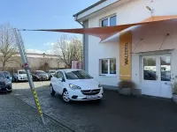 Gebraucht Opel Corsa Edition 90 PS (66 kW) 2018 Weiß Kleinwagen