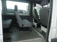 Gebraucht VW Crafter 109 PS (80 kW) 2008 Grau Van