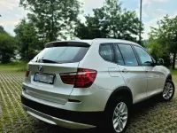 Gebraucht BMW X3 184 PS (135 kW) 2012 Silber SUV