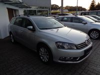 Second-hand VW Passat 150 CP (110 kW) 2013 Argintiu Break