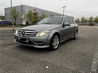 Gebraucht Mercedes C220 Avantgarde 170 PS (125 kW) 2011 Grau Kombi