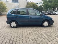 Gebraucht Renault Scénic 107 PS (78 kW) 1999 Blau Van / Kleinbus
