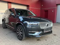 Gebraucht Volvo XC90 Inscription 392 PS (288 kW) 2022 Grau SUV