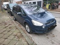 Gebraucht Ford S-MAX S 2009 Blau Van / Kleinbus