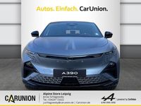 Neu Alpine A390 294 kW (401 PS) 2026 Grau SUV