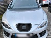 Gebraucht Seat Leon CUPRA 241 PS (177 kW) 2007 Silber Kleinwagen