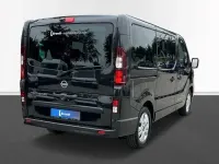 Gebraucht Nissan Primastar Tekna 170 PS (125 kW) 2024 Schwarz Van / Kleinbus