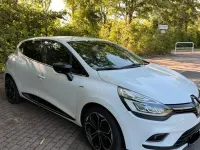 Gebraucht Renault Clio Bose Edition 90 PS (66 kW) 2018 Weiß Kleinwagen