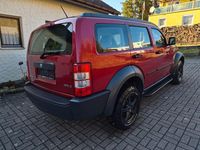 Gebraucht Dodge Nitro SXT 205 PS (150 kW) 2007 Schwarz SUV