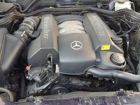 Gebraucht Mercedes E240 170 PS (125 kW) 1999 Blau metallic Limousine