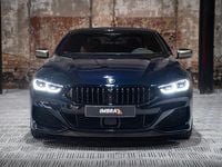 Gebraucht BMW M850 Performance 530 PS (389 kW) 2019 Schwarz Coupé