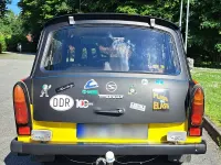 Gebraucht Trabant 601 26 PS (19 kW) 1989 Andere farben Kombi