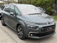 Second-hand Citroën C4 Shine 120 CP (88 kW) 2016 Gri Monovolum