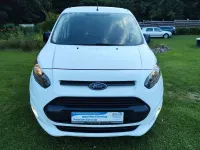 Gebraucht Ford Transit Connect 75 PS (55 kW) 2017 Weiß Van / Kleinbus