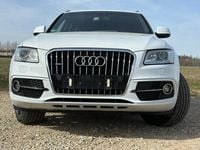 Gebraucht Audi Q5 S-Line 150 PS (110 kW) 2016 Weiß SUV