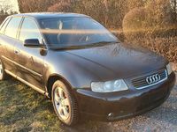 Gebraucht Audi A3 101 PS (74 kW) 2003 Blau Kleinwagen