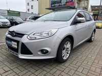 Gebraucht Ford Focus Trend 105 PS (77 kW) 2011 Silber Kombi