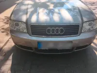 Gebraucht Audi A6 131 PS (96 kW) 2004 Silber Kombi