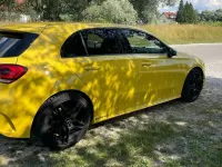 Gebraucht Mercedes A250 224 PS (164 kW) 2019 Beige Kleinwagen