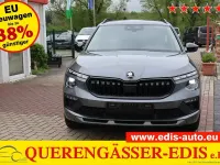 Neu Skoda Kamiq Dynamic 150 PS (110 kW) 2026 Graphite grau SUV