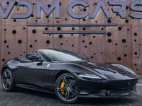 Neu Ferrari Roma 620 PS (456 kW) 2025 Schwarz Cabrio