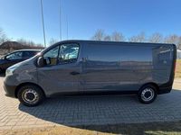Gebraucht Renault Trafic Komfort 120 PS (88 kW) 2021 Grau Van / Kleinbus