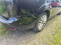 Gebraucht Ford Focus 100 PS (73 kW) 2008 Schwarz Kombi
