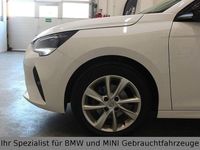 Gebraucht Opel Corsa Elegance 75 PS (55 kW) 2022 Weiß Kleinwagen