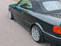 Second-hand Audi 80 150 CP (110 kW) 1995 Cabrio
