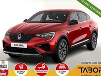 Neu Renault Arkana Techno 140 PS (102 kW) 2025 Rot SUV