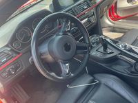 Second-hand BMW 420 184 CP (135 kW) 2014 Roșu Coupe