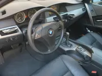 Gebraucht BMW 525 177 PS (130 kW) 2007 Silber Kombi