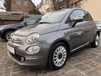Gebraucht Fiat 500 Lounge 71 PS (52 kW) 2020 Grau Kleinwagen