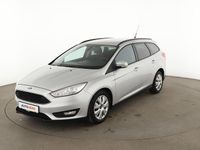 Gebraucht Ford Focus 2016 Grau Kombi
