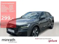 Gebraucht Audi Q2 Sport 150 PS (110 kW) 2019 Grau SUV