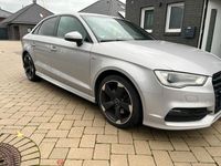 gebraucht Audi A3 Lim. ambition 1.8 TFSI S-Line S-Tronic NAVI~