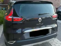 Gebraucht Renault Espace Initiale Paris 160 PS (117 kW) 2015 Schwarz Van / Kleinbus