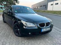 Gebraucht BMW 525 192 PS (141 kW) 2006 Schwarz Limousine