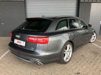 Gebraucht Audi A6 S-Line 245 PS (180 kW) 2012 Grau Kombi